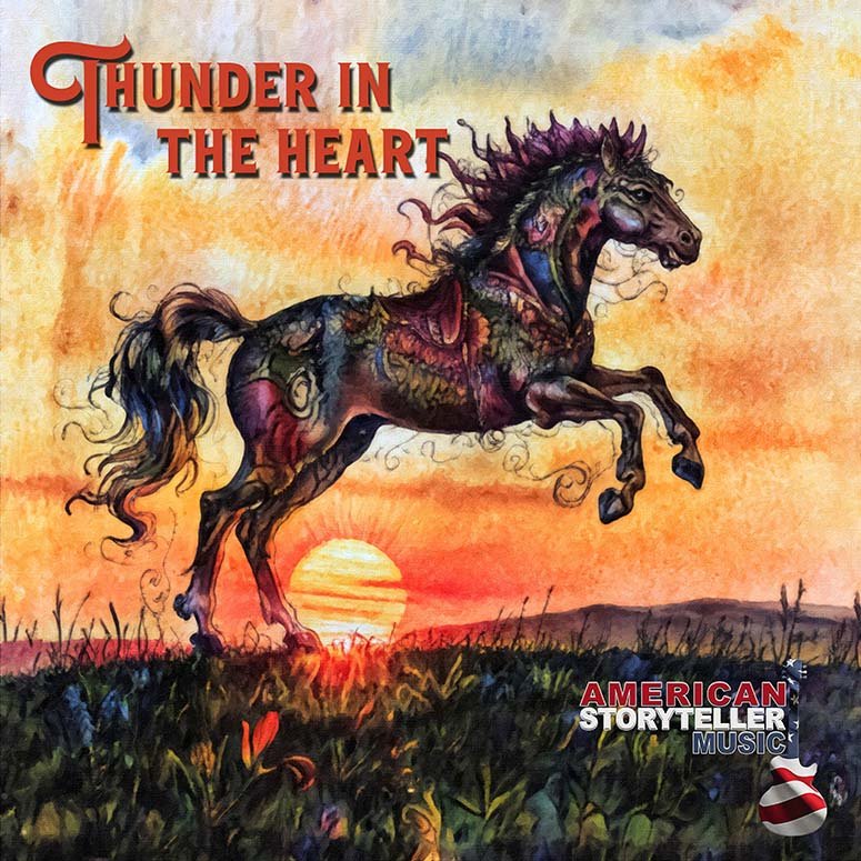 Thunder in The Heart